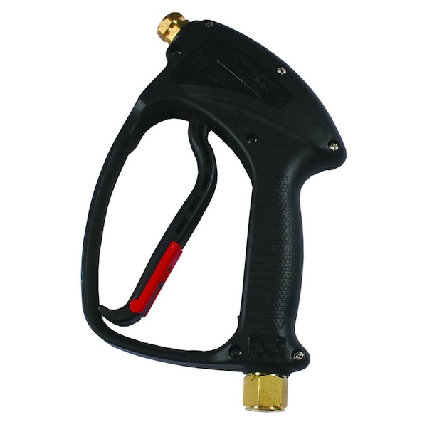 Anti-Fatigue Rear Entry Gun 758-239 For 3/8" F Inlet 1/4" F Outlet